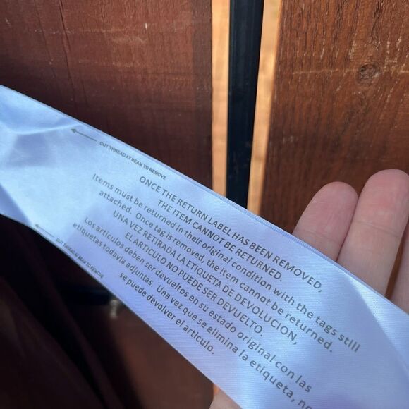 NEW MAC DUGGAL $338 CHOCOLATE TWIST FRONT PLUNGING EVENING GOWN #49085 Size 8 - Picture 7 of 11